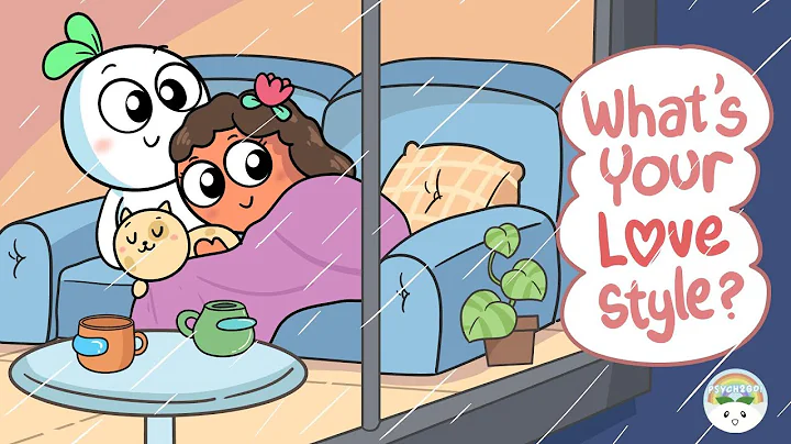 What your Love Style Says About You? (Quiz)