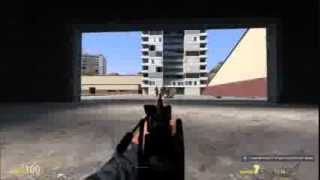 WARPAC: NextBot Test 1