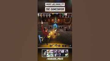 The Doorman more like The Gamesavior 😮 #deadlock #deadlockclips