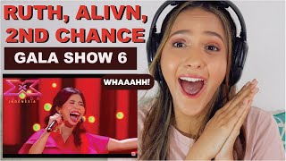 RUTH - REFLECTION + 2ND CHANCE - IT'S ALL COMING BACK TO ME+ +ALVIN - USE SOMEBODY | REACTION!!