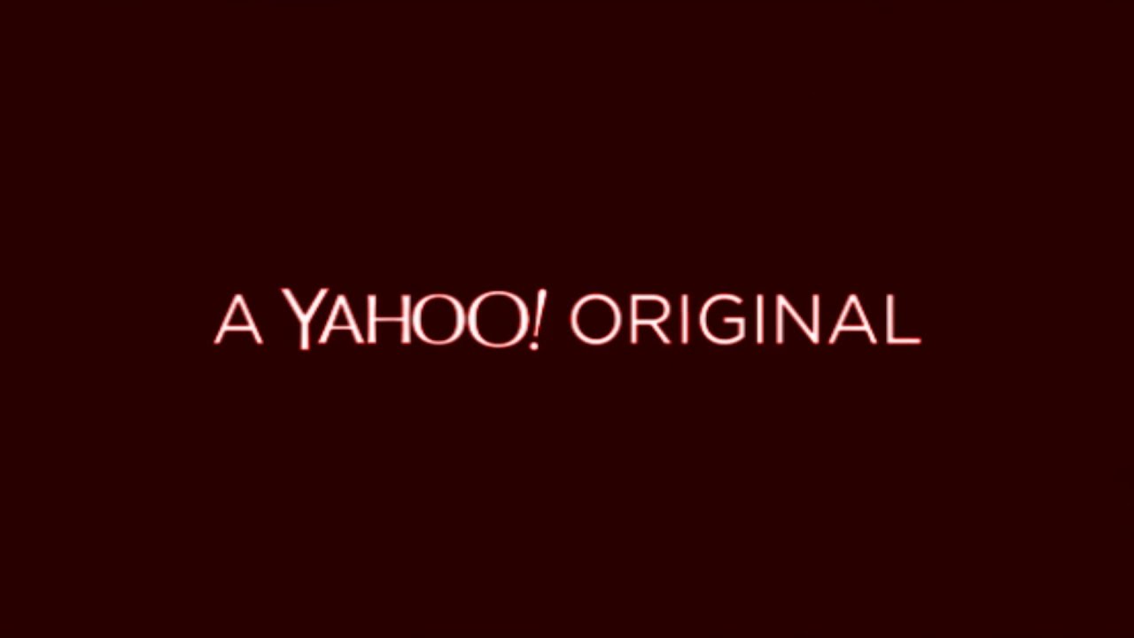 Yahoo Originals (2015) Logo Horror Remake - YouTube
