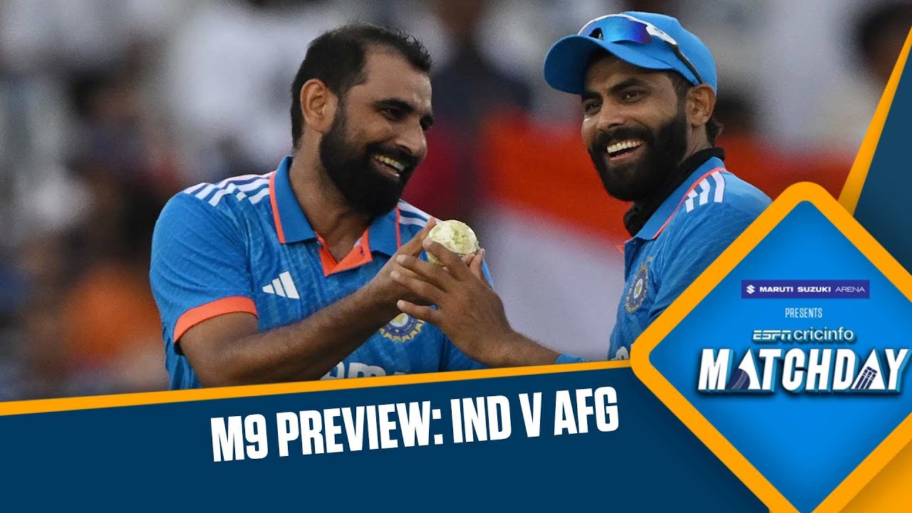 Preview: Does Shami come into the XI in Delhi for Ashwin