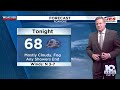 Southwest, Central Virginia Weather | 11 p.m. - Sept. 18, 2026