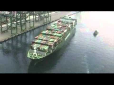 Taranto Port Autority Video