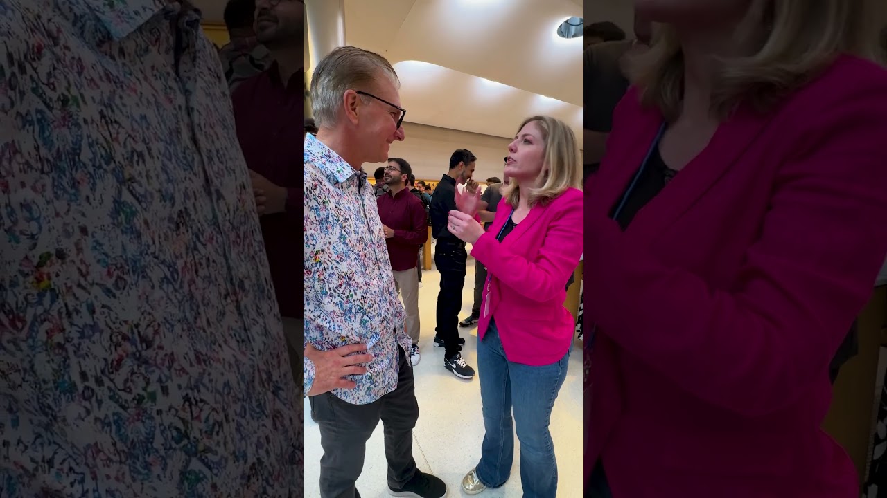 A Day in the Life: iPhone 16 Launch