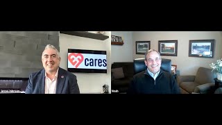 Episode #163 Fireside Chat with Noah Levie VP of Sales at Solifi