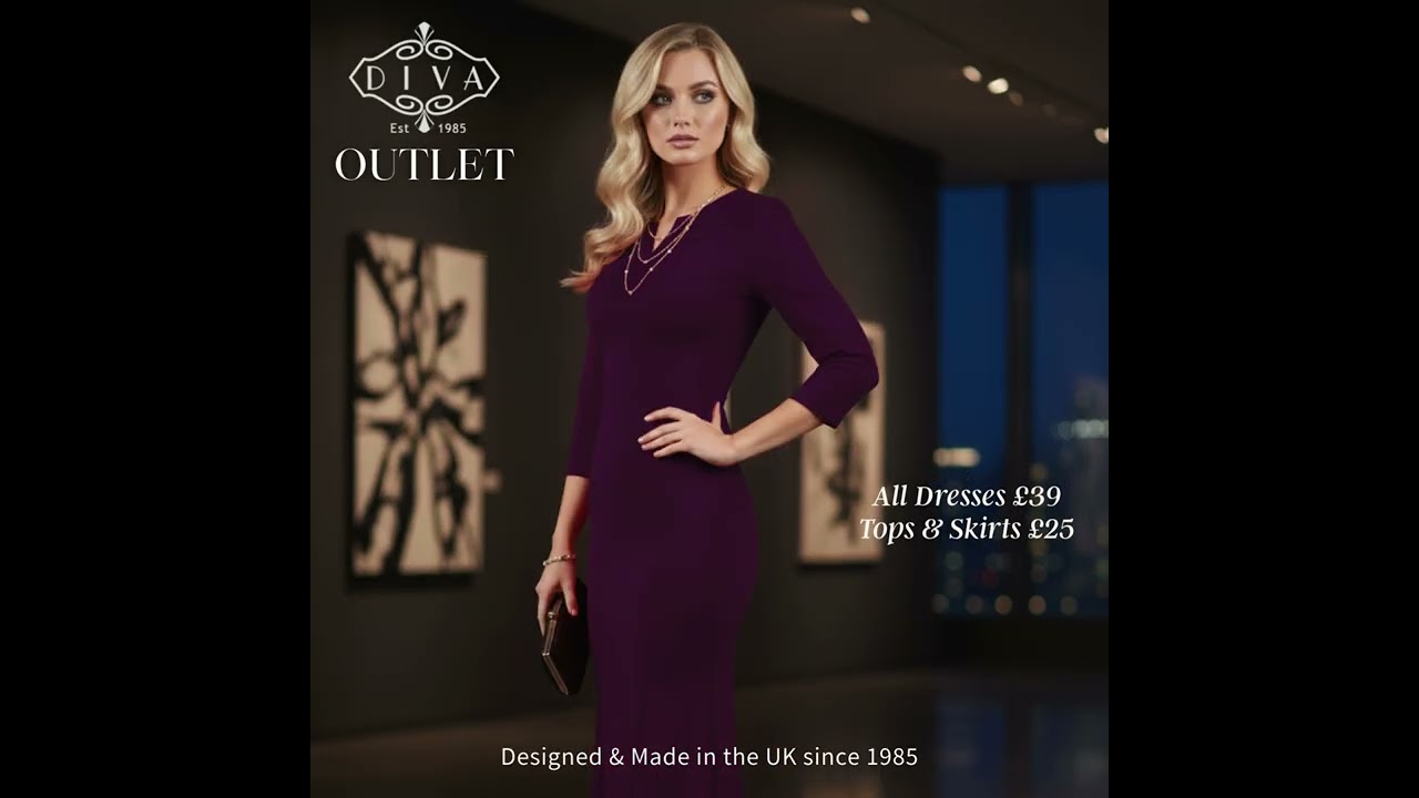 DIVA Autumn Outlet Collection