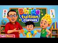 Bhide's Tuition Class | Learn Shapes for Kids 🔷 | Fun Education | TMKOC English Rhymes