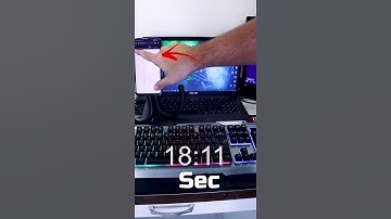 Attiny85 / Wifi Password Stealer