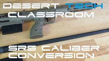 SRS Caliber Conversion