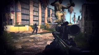 COD Ghosts: Come At Me! (1 v 11 bots)