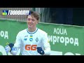 РЕДУШКО – про дебютний гол за Динамо 