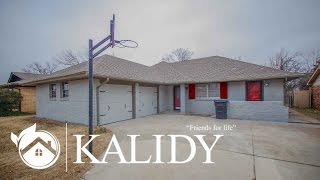 Kalidy Homes - 1212 NW 104th Street, Oklahoma City, OK 73114
