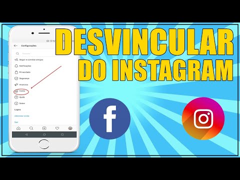 Vídeo: Como Desfazer Vinculação