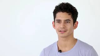 Five Rapid-Fire Questions with Joffrey Artist Xavier Núñez