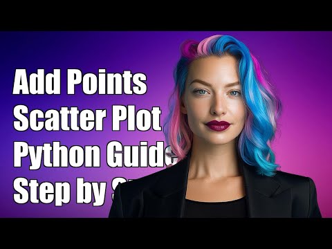 How to Add Additional Points to a Scatter Plot in Python: A Step-by-Step Guide