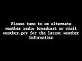 Middle of video