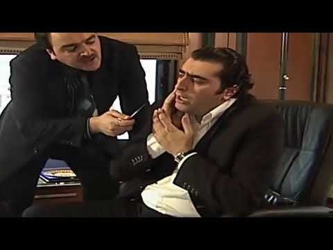 اقوى مقطع من مسلسل اسياد المال مقطع مؤثر سامر المصري يضرب باسم ياخور Hd تابع للأخر