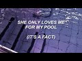 Lobster / Boy Called Cute - Lyrics