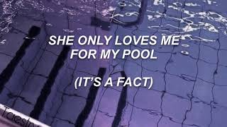 Lobster / Boy Called Cute - Lyrics