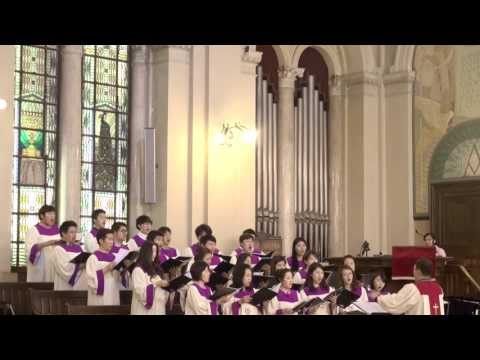 아름다운 세상과 For The Beauty Of The Earth John Rutter 로마연합교회