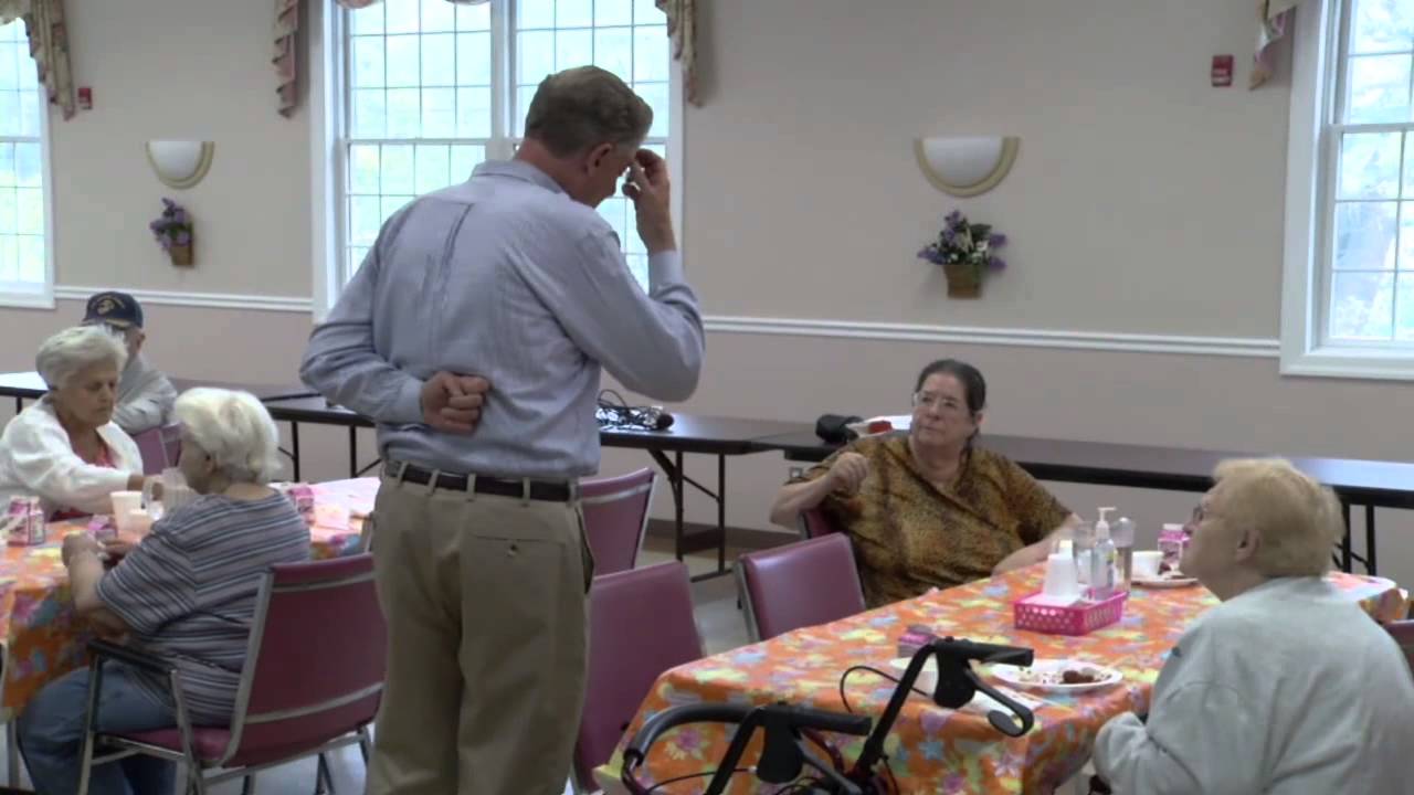Democratic Senate Candidates Make Final Push Before Primary - YouTube