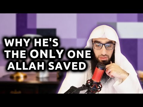 The Great Scholar Of Morocco And The Terrifying Storm SOK Academy Ustadh AbdulAziz Al Haqqan