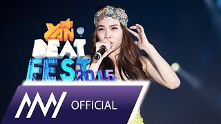 Hồ Ngọc Hà - My Baby ( YAN Beatfest 2015)