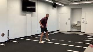 Shuffle Back to Sprint