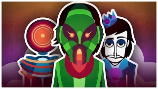 Incredibox || Travis Teasers - In Game