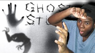 THIS SCARED THE DOO DOO OUT OF ME : Ghost Study: Beware the Haunted Hum  Horror Game