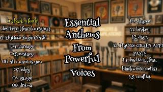 Playlist Best hyperpop songs