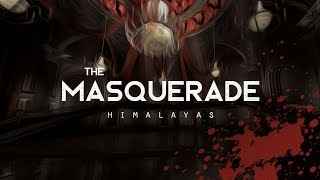 The Masquerade - Himalayas (LYRICS)