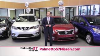 Hometown Dealership: Palmetto57 Nissan