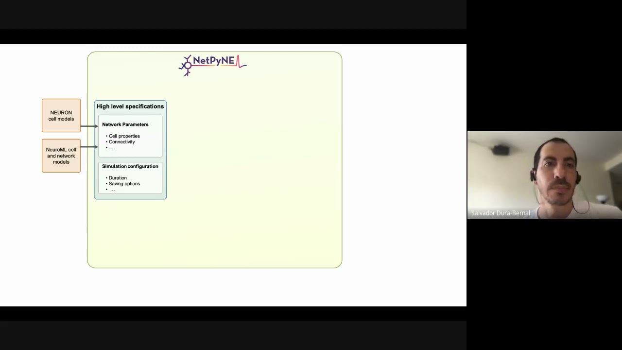 NetPyNE2021 11 NetPyNE GUI introduction