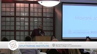 UT Austin - Lang Stuttering Institute