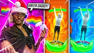 I’M GAY 🌈 PRANK ON MY TOXIC FRIENDS!! *GONE WRONG* NBA 2K21