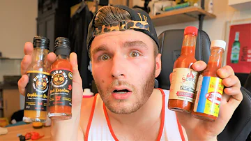 Welche Chilisauce ist die beste?