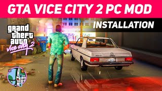 GTA Vice City 2 Mod For PC 🔥 (Installation Guide) screenshot 5