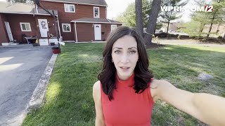 VIDEO NOW: What an eyewitness to a North Providence murder says they saw
