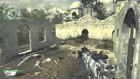 MW3 - 3x Kill Klette Semtex