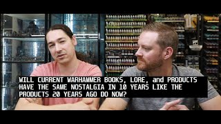 Will anyone remember these GW Codexes in 20 years?