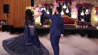 First Dance | Reception Dance | Wedding Dance | Mere Yaara | Bollywood | Wedding