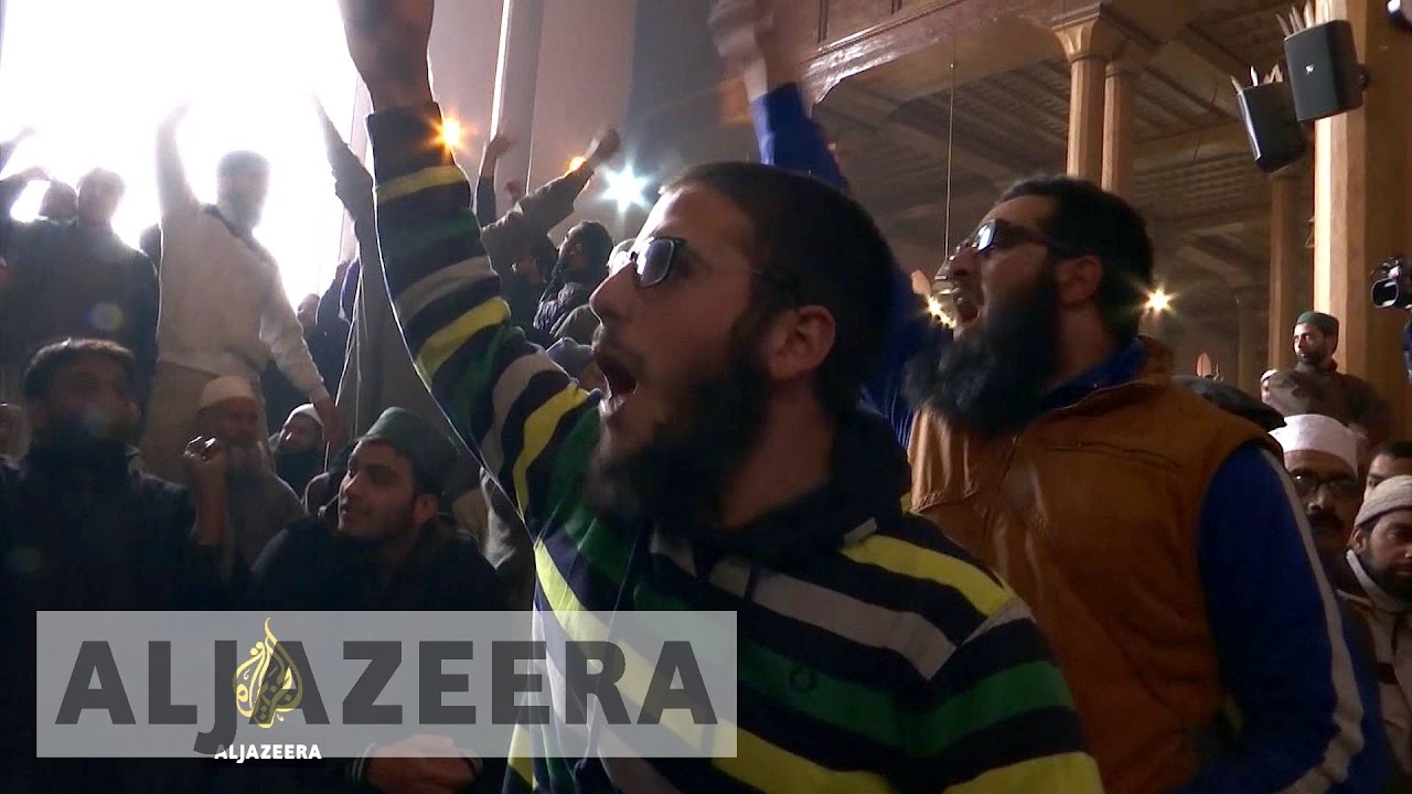 Five-Month Prayer Ban at Kashmir's Grand Mosque