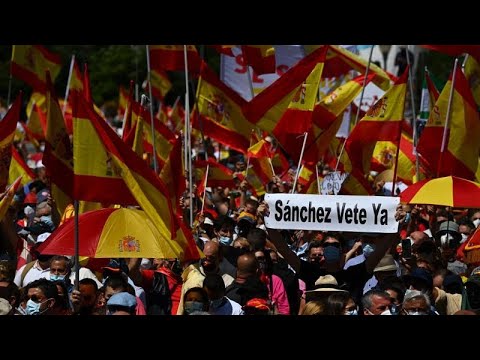 Vídeo: Espanhóis Dizem Aos Companheiros De Bush: O Seu Dia No Tribunal Está Chegando - Matador Network