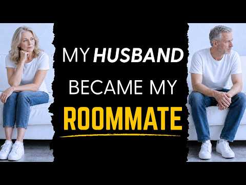 How to Stop Your Husband From Becoming Your Roommate | Rebekah and Gabe Lyons artwork