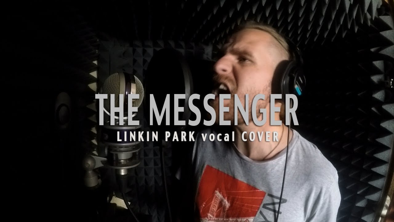Linkin Park the Messenger. Messenger linkin