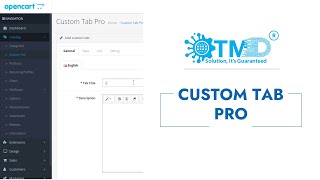 Custom Tabs Pro