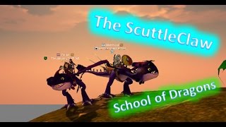 School of Dragons - the Scuttle Claw
Enjoy ^_^
Zoey is my second Scuttle Claw like you can see ^_^
Playlists:
HTTYD 1&2 XBOX 360 version: https://www.youtube.com/playlist?list=PLHQcsSFv4QVOFotRKCO38ov-Xj3b6yY1X
SoD GamePlay: https://www.youtube.com/playlist?list=PLHQcsSFv4QVN3IlViXPkmILqb2sd2UYub
Dragons 101: https://www.youtube.com/playlist?list=PLHQcsSFv4QVOh6yza8fn6vV-T3r93SjHk
Call of The Death Song: https://www.youtube.com/playlist?list=PLHQcsSFv4QVNWE0Jx3j3M54gZcO5Xc8ke
Pokemon emerald: https://www.youtube.com/playlist?list=PLHQcsSFv4QVNeCfAFFdeFXRauImGqwZ36
Dragons Rise of Berk: https://www.youtube.com/playlist?list=PLHQcsSFv4QVPRYRtJ6roXvPxoz-ctma
Random Games: https://www.youtube.com/playlist?list=PLHQcsSFv4QVPcG437vqCFhKPoBMVtGN62
Thunder Run Racing: https://www.youtube.com/playlist?list=PLHQcsSFv4QVOVKCQG9unXkzyLWTzOwh5T School of Dragons - the Scuttle Claw