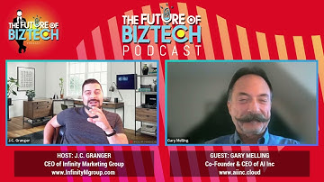 Epi. 52: Optimize Your Business Using Your Data From the Inside - Out - Gary Melling, CEO of AI Inc.